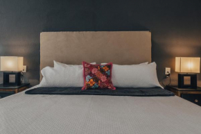 Гостиница Hotel Casa Santamaría  Сан-Мигель-Де-Альенде